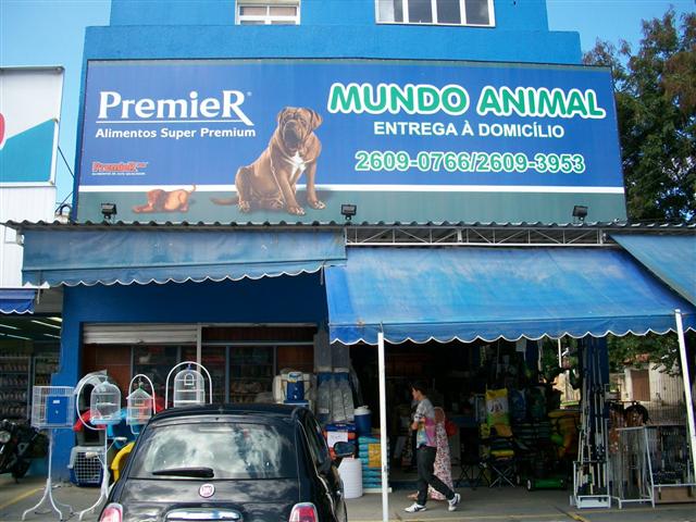 Mundo Animal